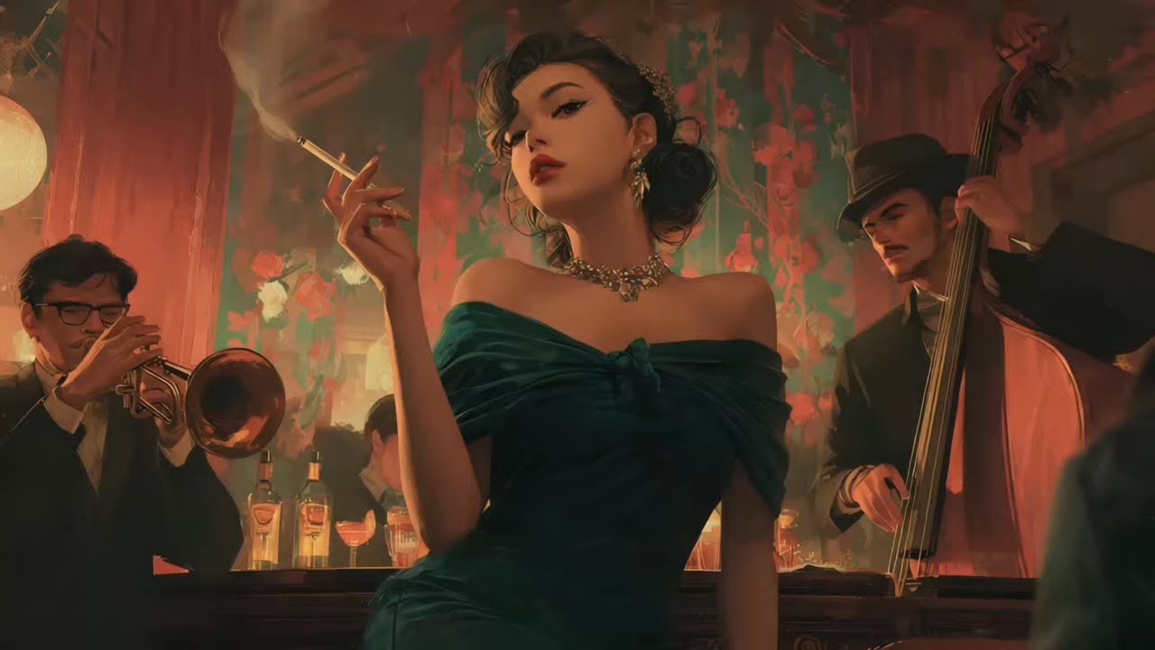 Timeless Jazz Pub | 1950's Vintage Music & Oldies but Goodies