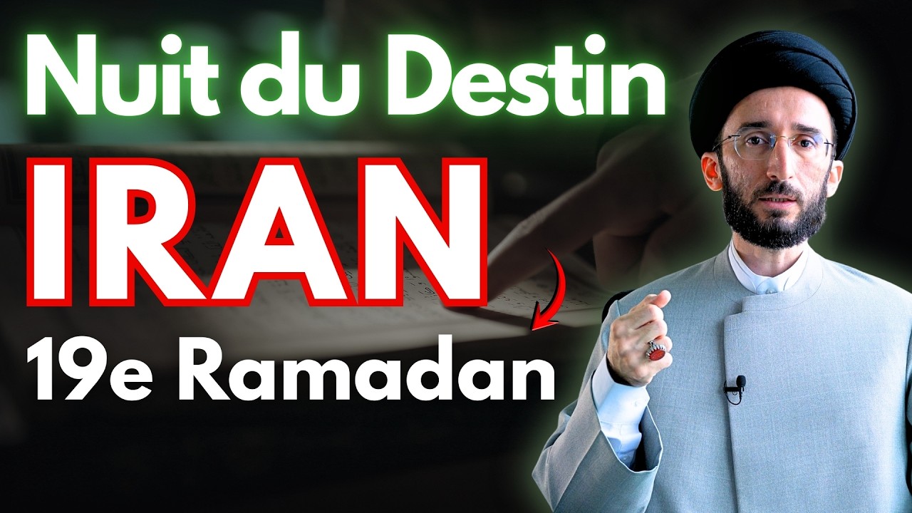 Nuit du Destin : Guerre en IRAN et ce que nous devons savoir !