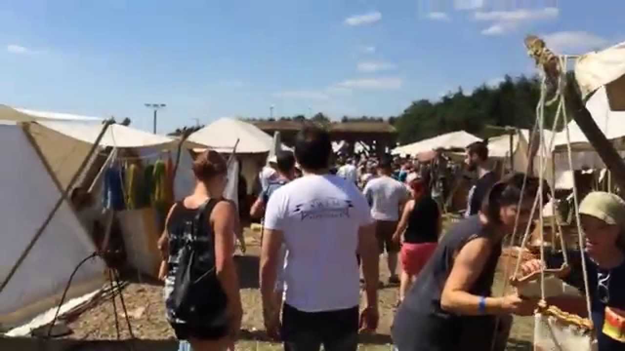 Mittelaltermarkt Freisen 2015