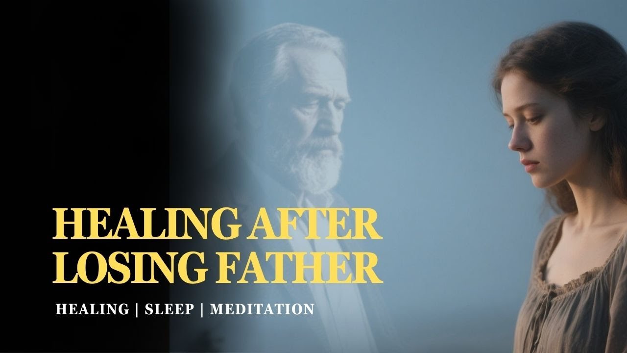 Losing Dad | Gentle Meditation for Grieving the Loss of a Father