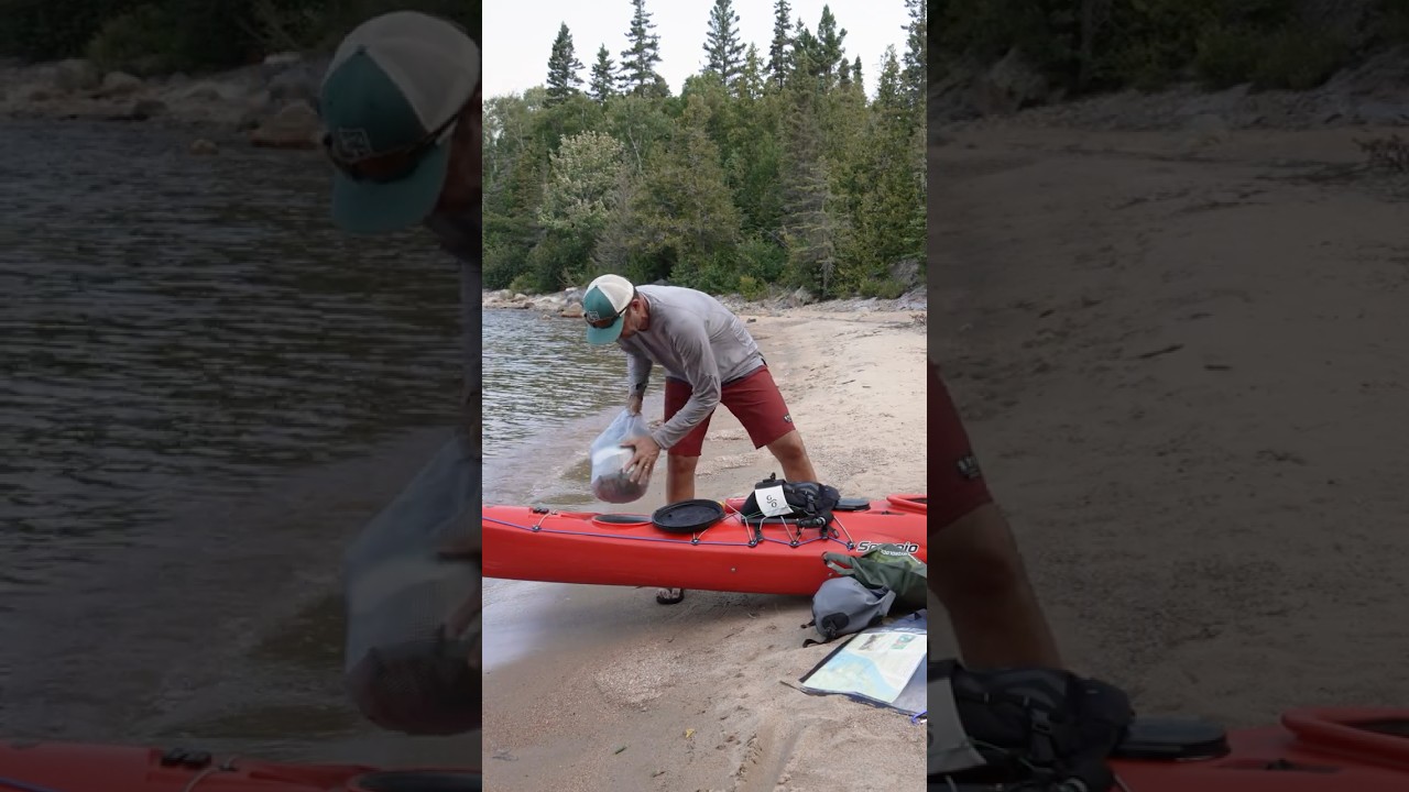 Top Kayak Camping Tips #1&ndash;5 &ndash; Don&rsquo;t Miss These!&rdquo;  #kayaking #kayakcamping #kayakingtips #campingtips
