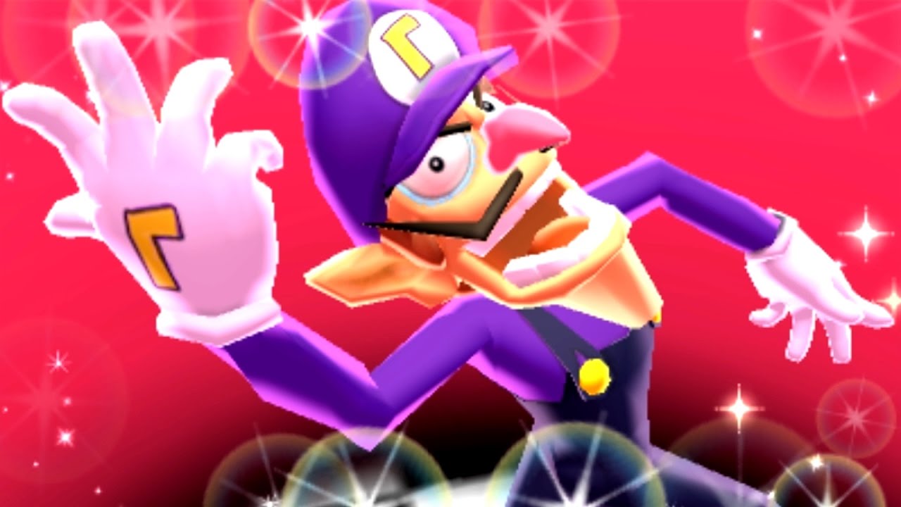 Mario Sports Superstars - All Victory Animations