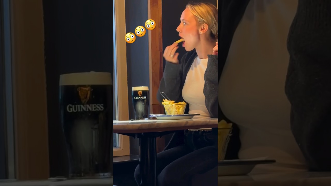 No comments 😳😱😳 #guinnesssauce .. IG:townsquarebelfast  #irishdaily #belfast  #irish #guinness