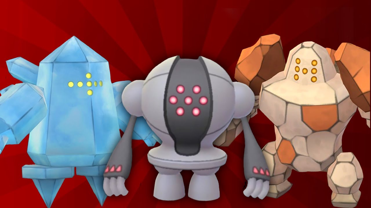 TRIPLE *LEGACY* REGI THEME TEAM TAKES ON THE OPEN ULTRA LEAGUE!! | Pokemon GO Battle League