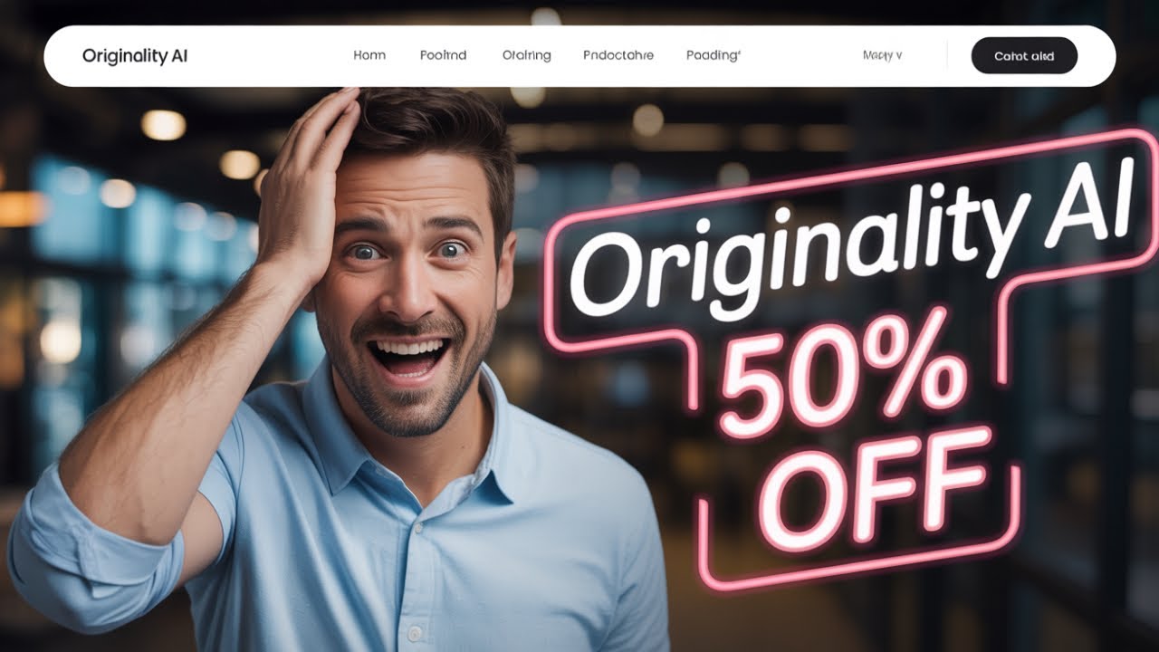 Originality Ai Review - Originality Ai Coupon Code - Originality Ai Free Trial (All Plans)
