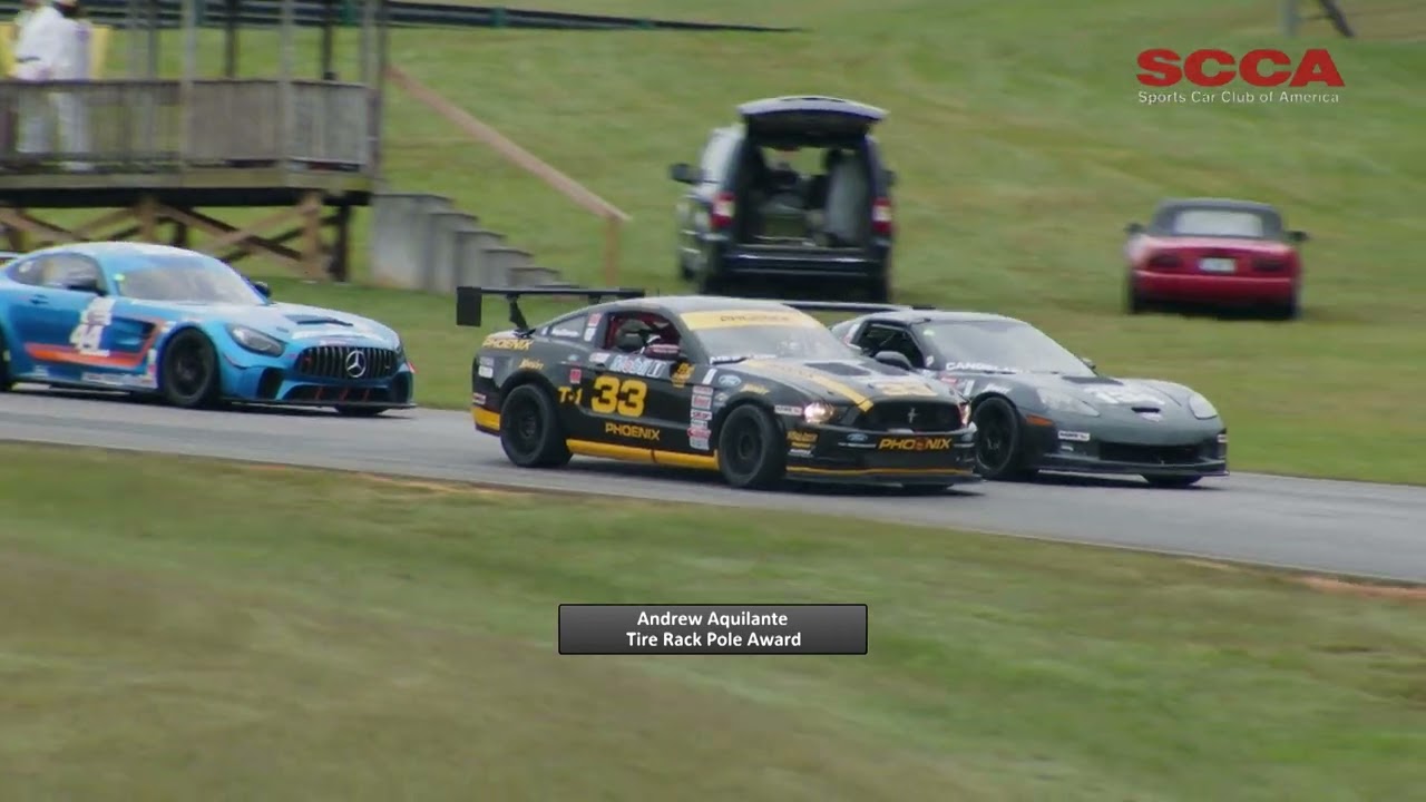 Touring 1 | 2023 SCCA National Championship Runoffs | VIRginia International Raceway