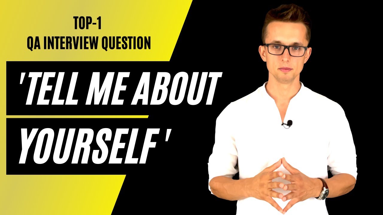 How to introduce yourself in a QA interview?
