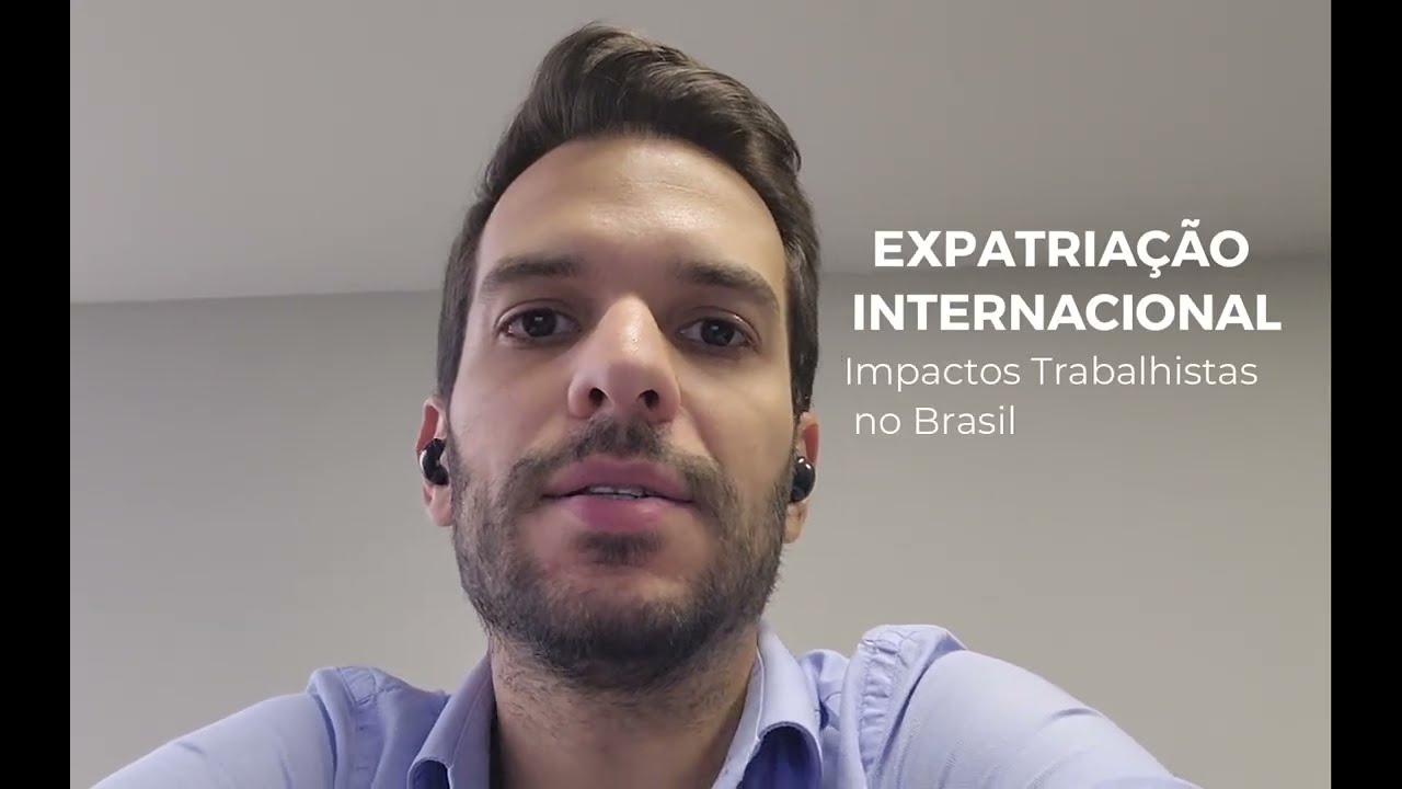 Drummond Advisors - Impactos Trabalhistas na Expatriação