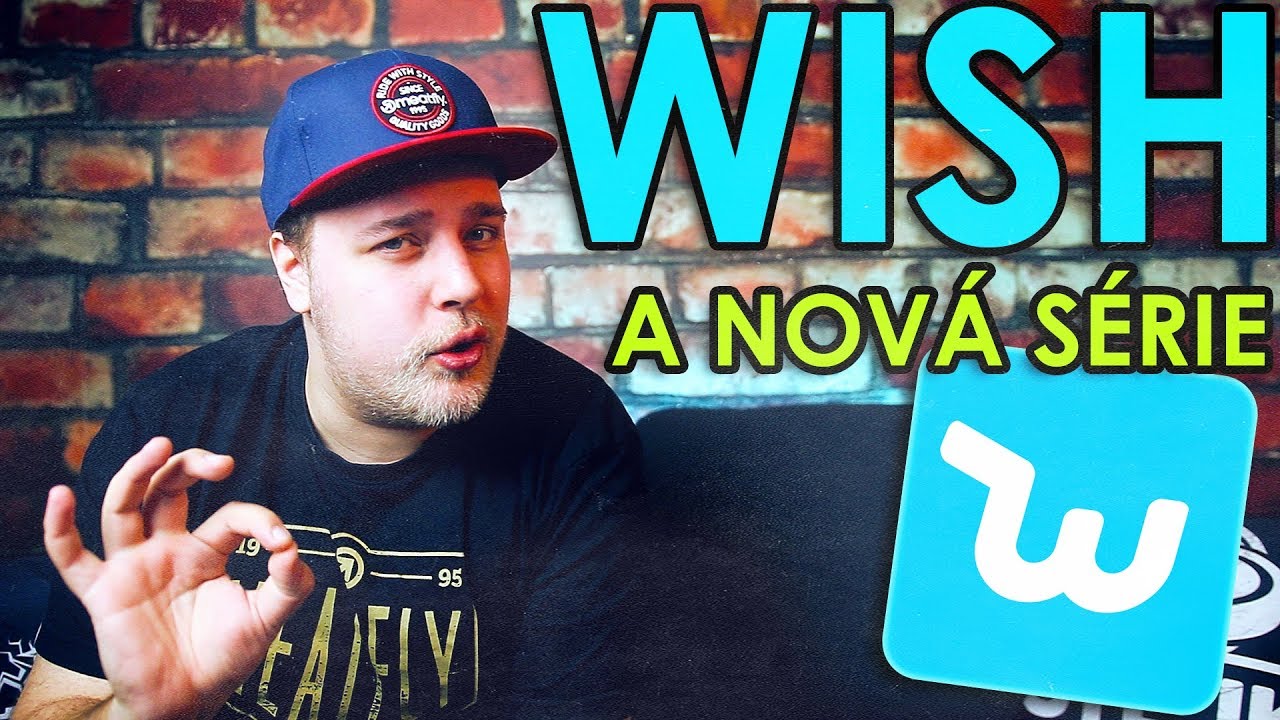 WISH A NOV&Aacute; S&Eacute;RIE