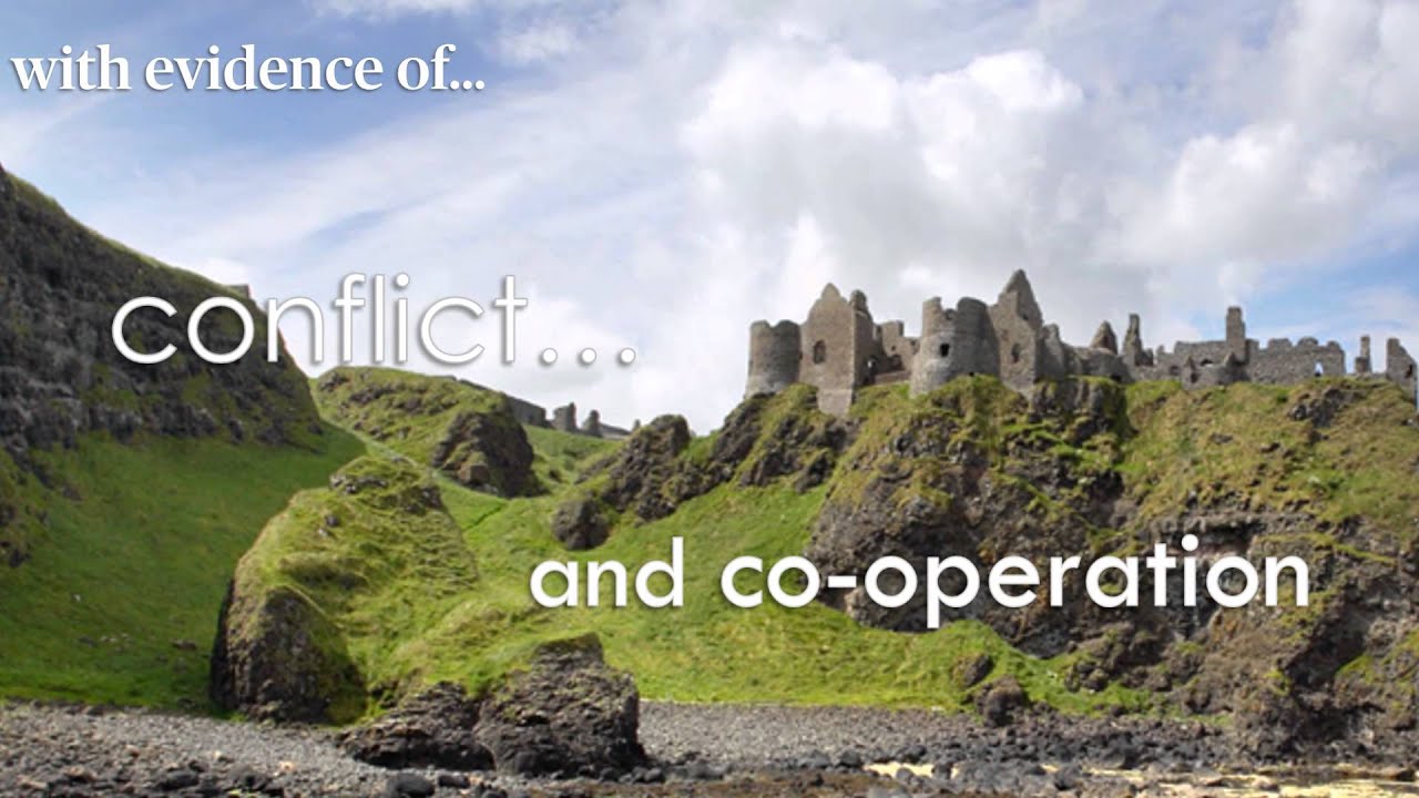 Contact, Culture and Conflict around the Causeway