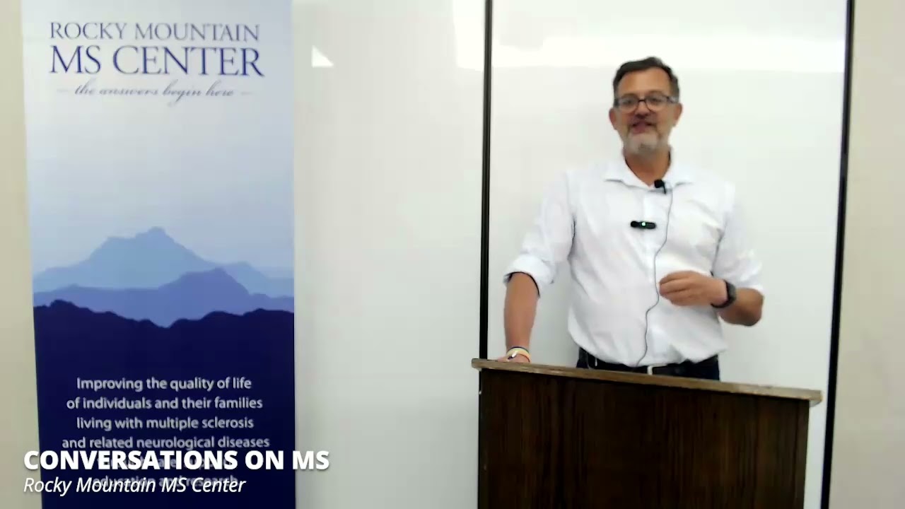 Conversations on MS with Dr. Enrique Alvarez: August 18, 2025