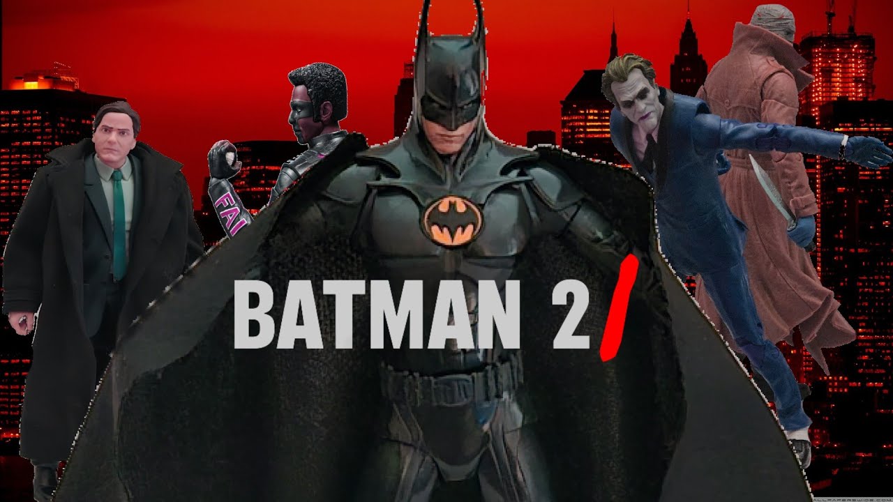 Batman 2/