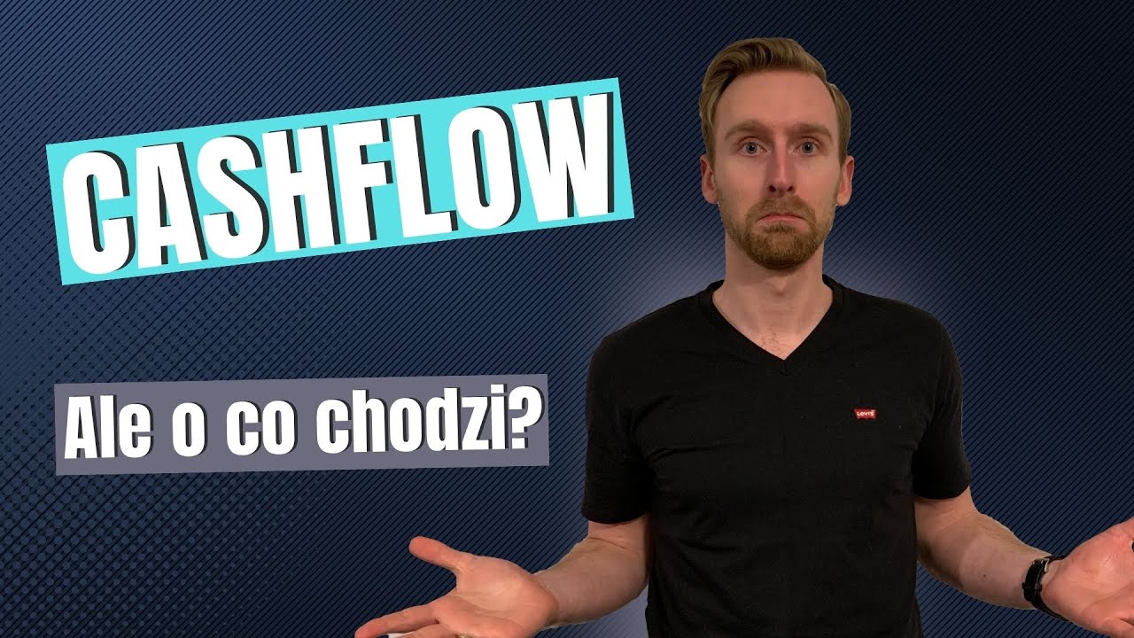 CASHFLOW biznesu na AMAZON - coś o czym nikt ci nie powiedział przed startem!