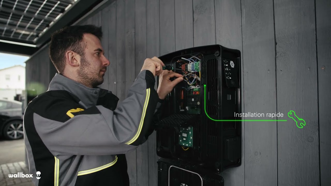 ABL Wallbox eM4 (French)