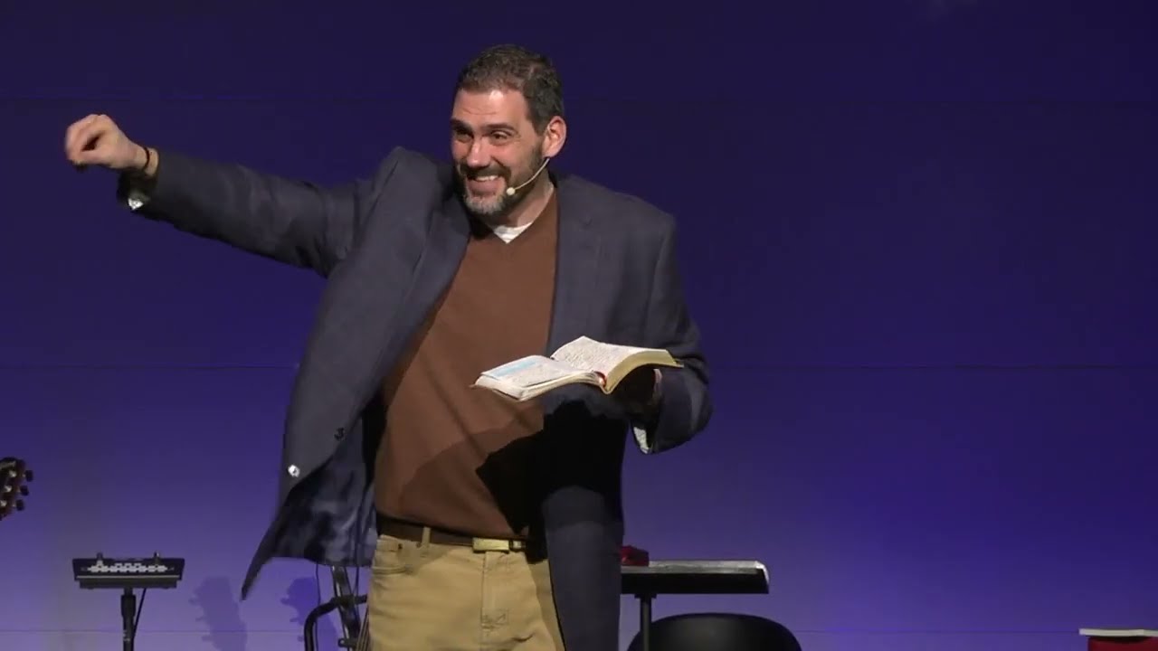 You Will Be My Witnesses | Acts 1:1-8 | Dr. Matt Pearson | Sermon