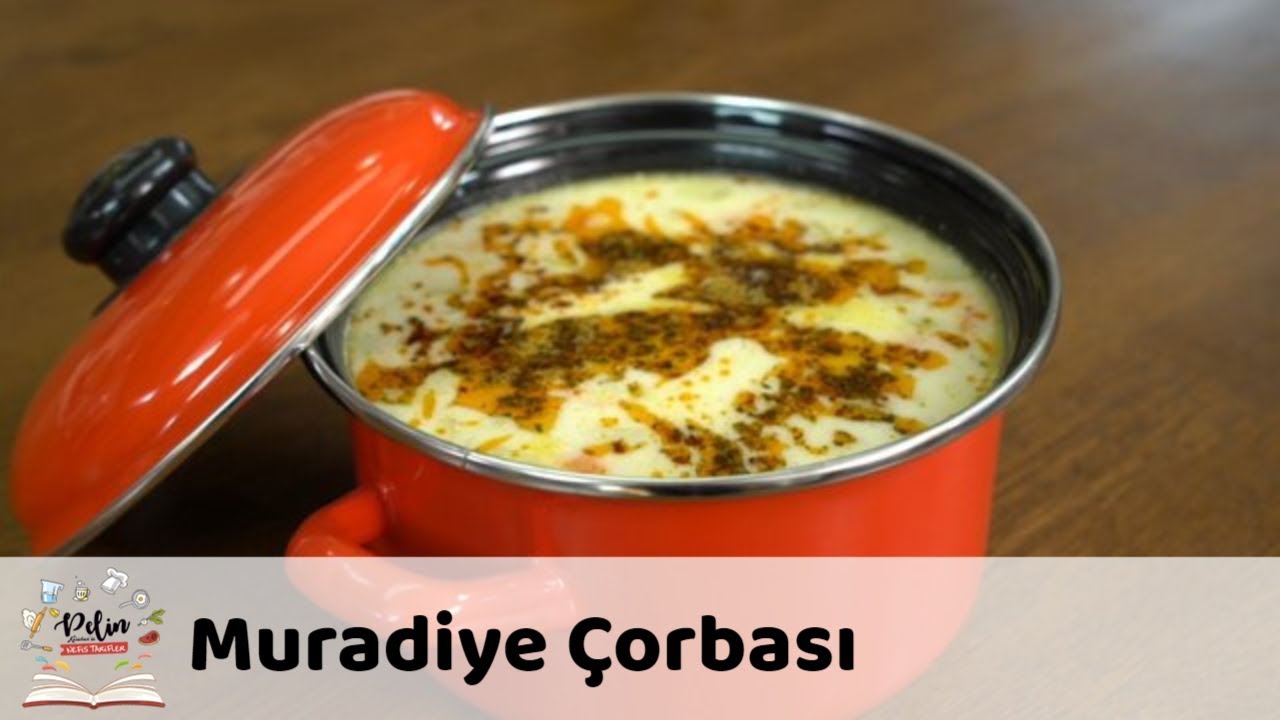Muradiye Çorbası Tarifi