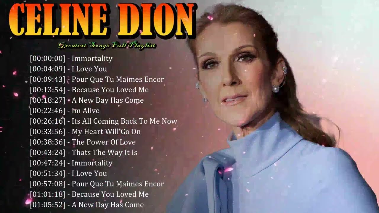 🎼💫 Celine Dion - A dramatic 2026 anthem glowing with passion and grace 💖✨
