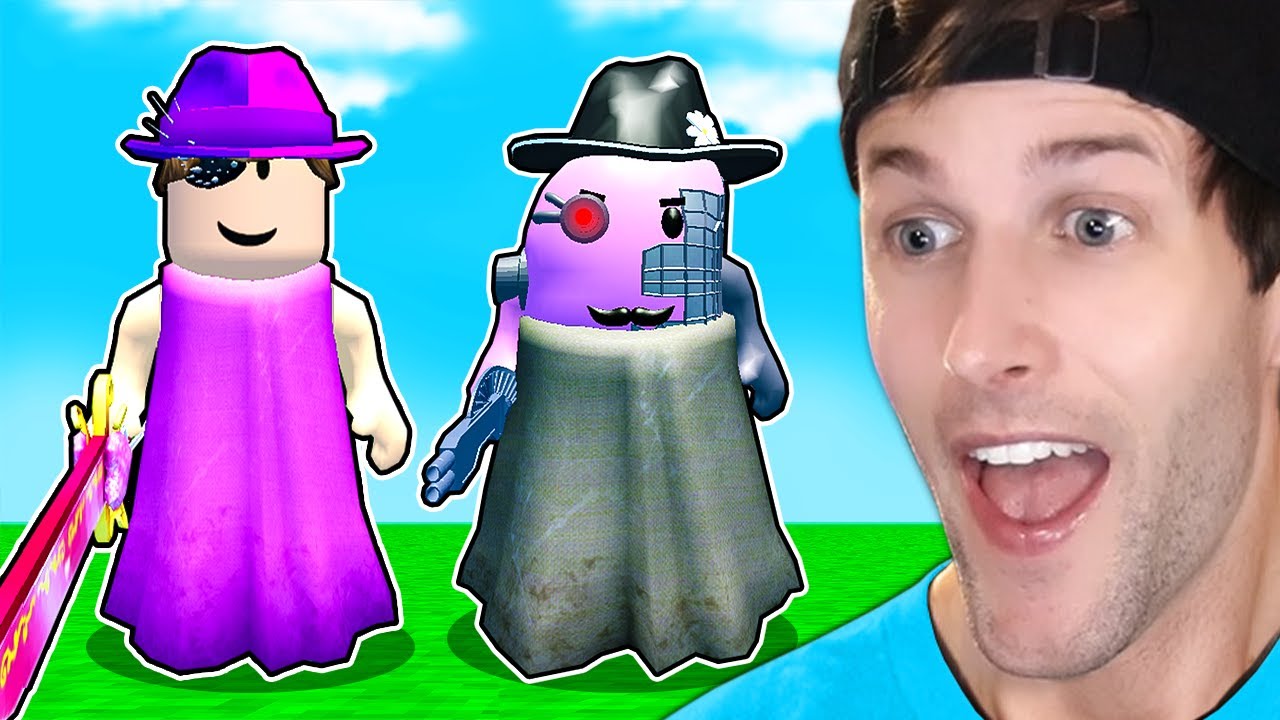 ROBLOX PIGGY LONG DRESSIFIED SKINS! (CURSED PIGGY SKINS!)