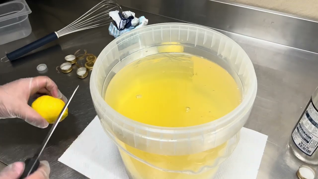 How to make sauhi rice flavoured vinegar