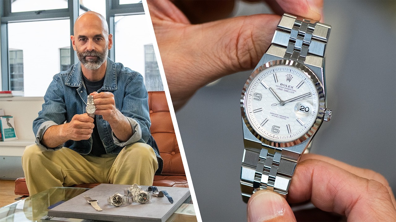 Can the Land-Dweller tempt collectors away from the classics? | New Arrivals