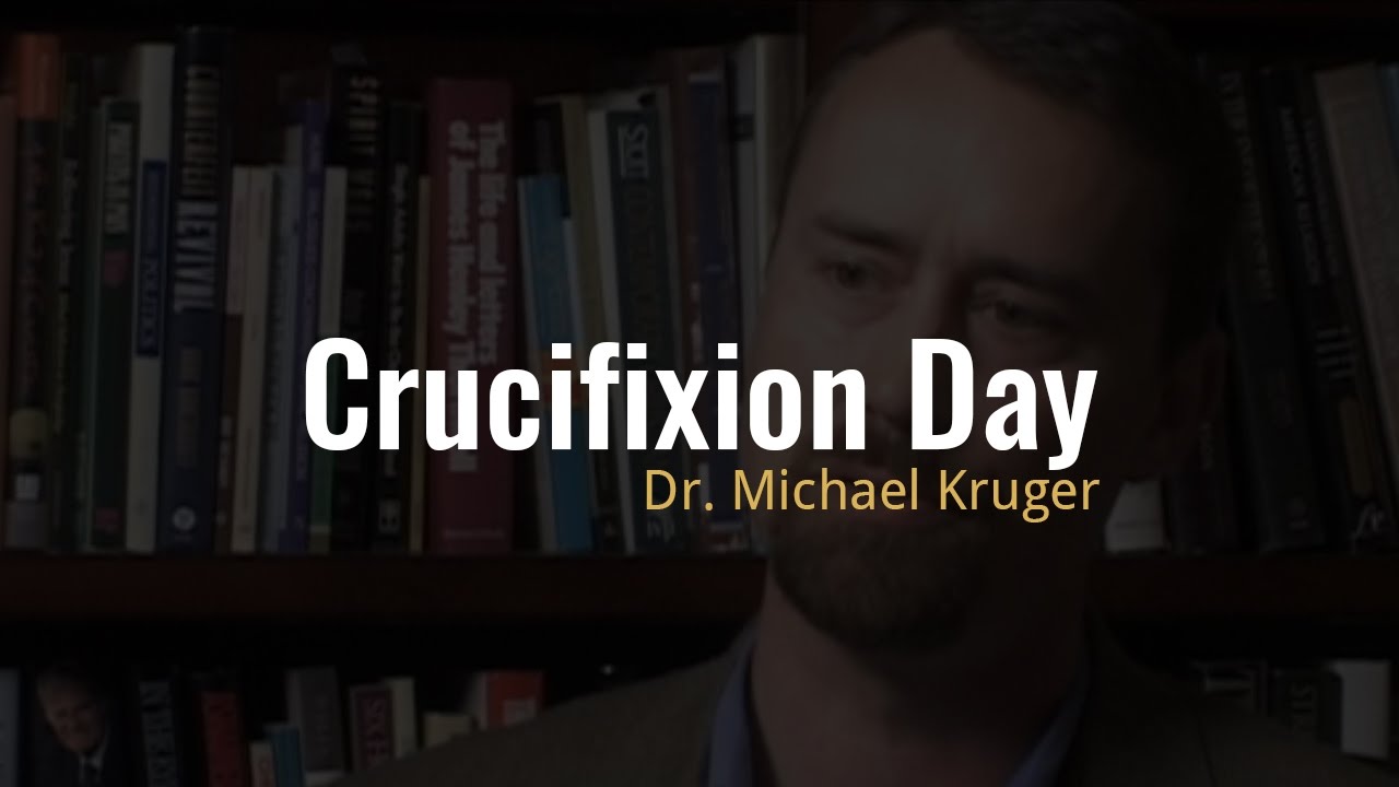 Which day was Jesus crucified?