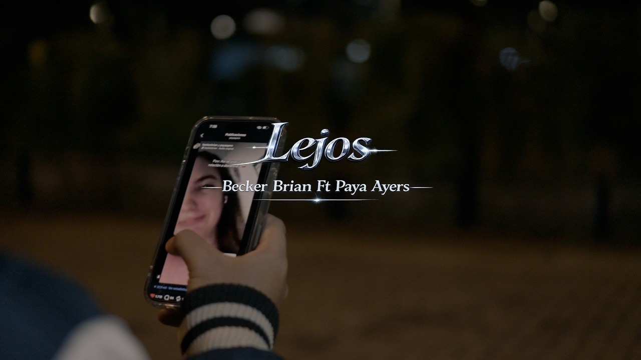 Lejos - Becker Brian, Paya Ayers