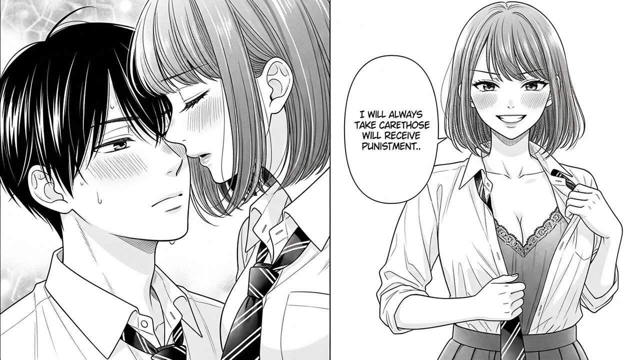 Termina en un Mundo Donde Todas Son Yanderes | Resumen de Manga