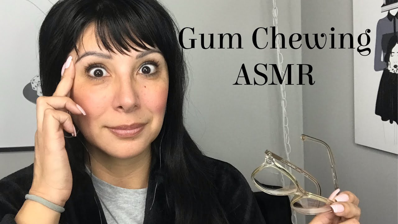 Gum Chewing ASMR: Kat Williams Interview with Tangents of Course