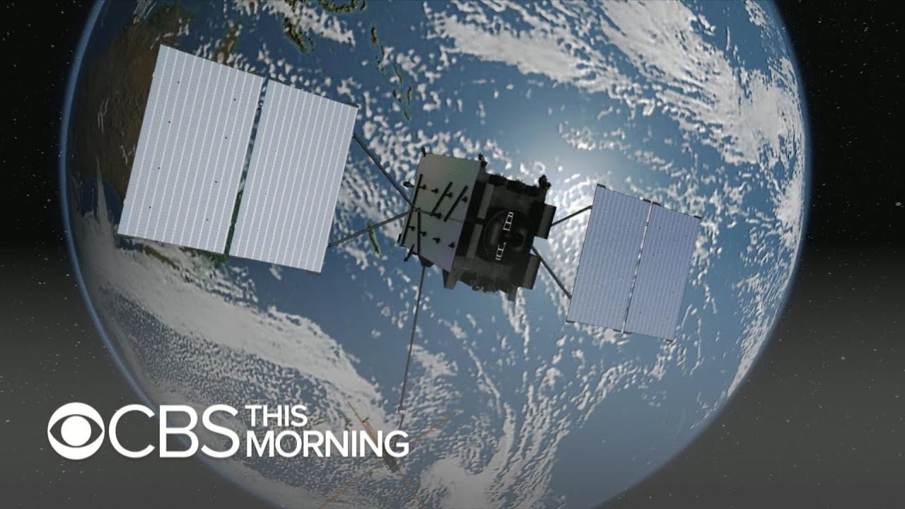New generation of GPS satellites launching