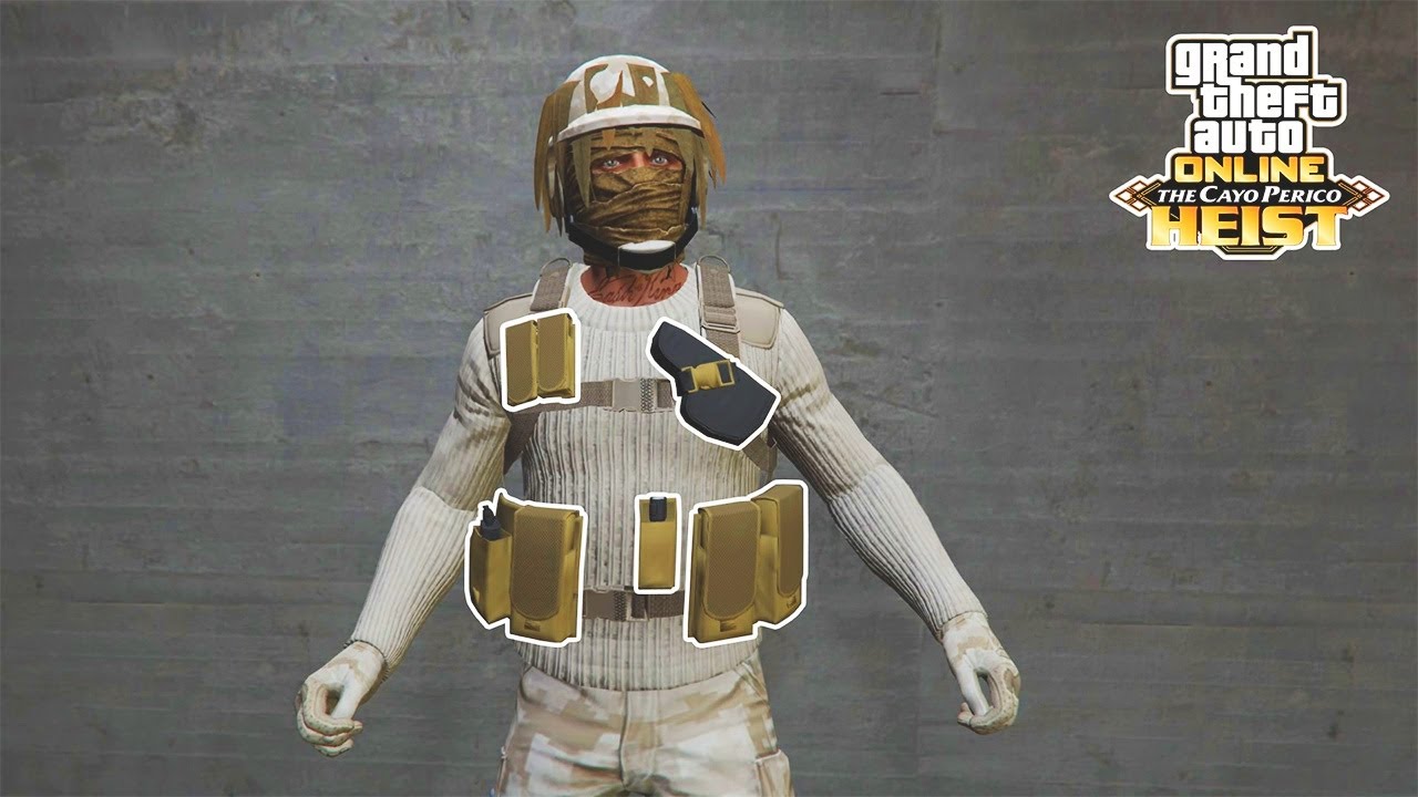 NOUVELLE TENUE MODDER SANS CODAGE FACILE ET RAPIDE ! GTA 5 ONLINE 1.52 !