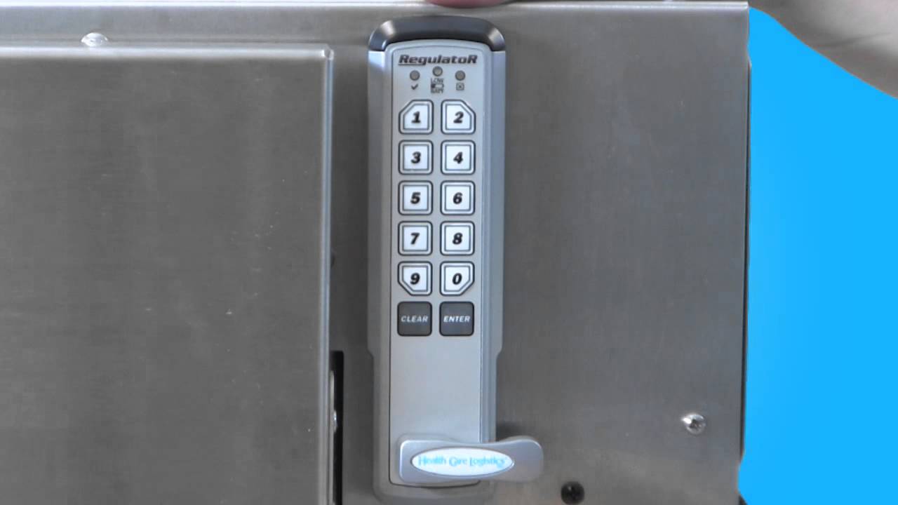 Regulator KEDL Programming single use  / Activating standard mode