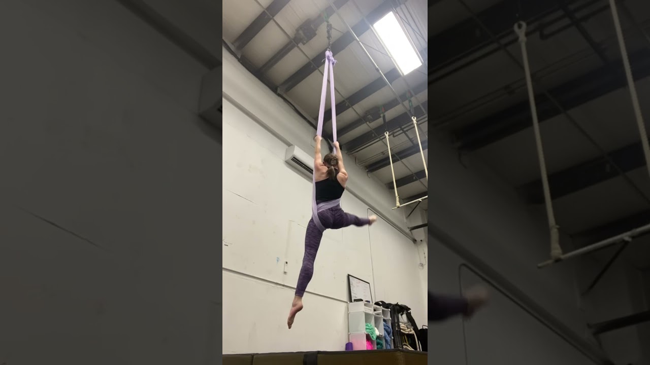 Catcher’s Crochet Slack Drop