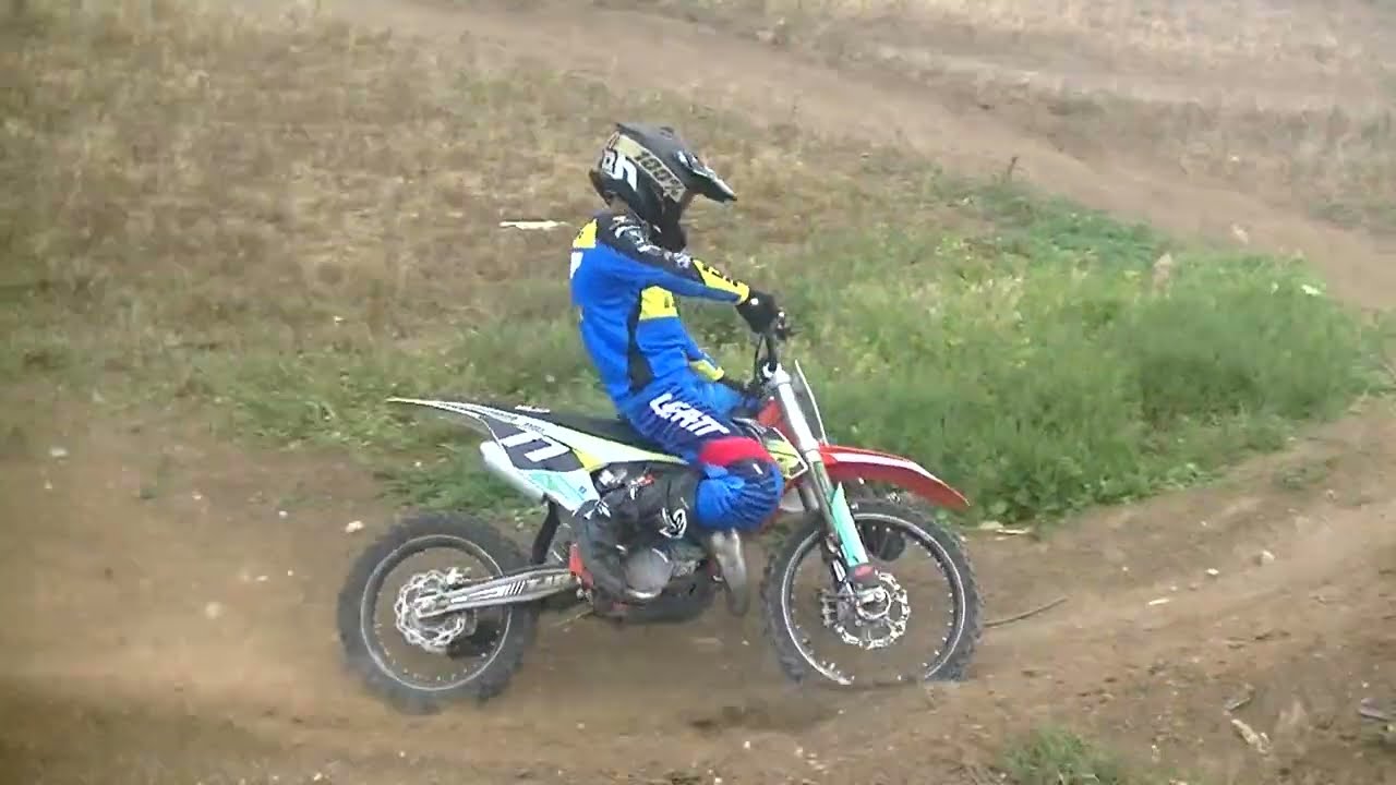 #77 Ander Furia | MX85cc | TEST