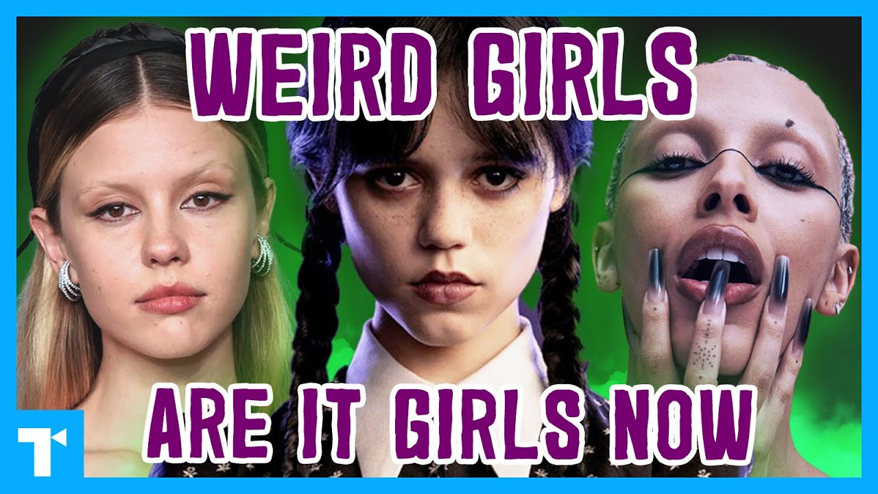 Weird Girl Takeover: Why Everyone’s Embracing Their Kooky Side