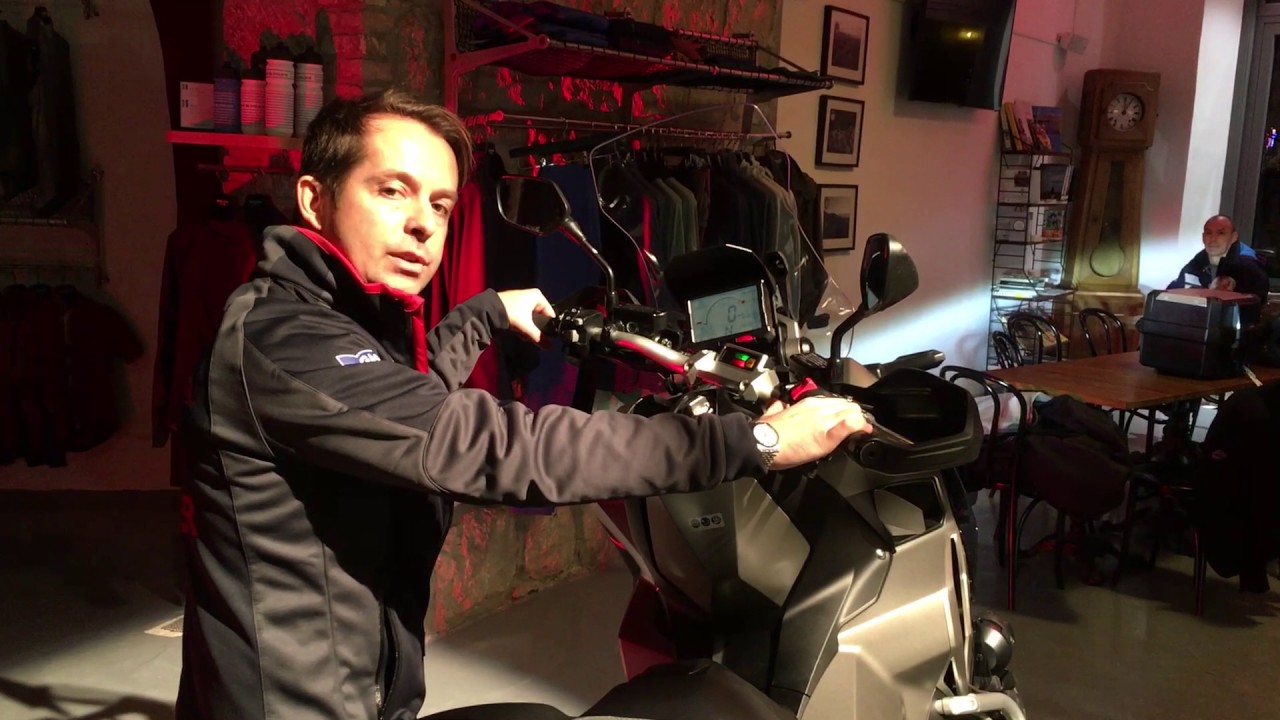 Conseils d'utilisation HONDA 750 X-ADV 2017