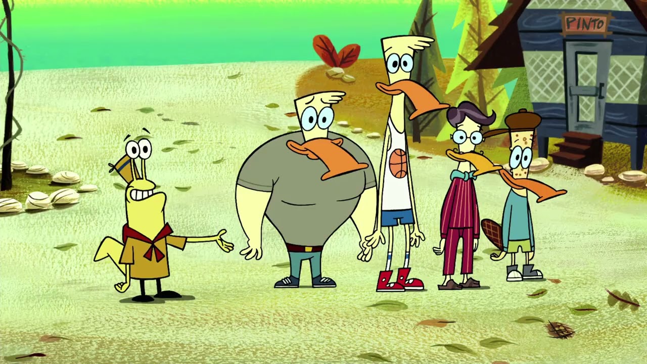 Camp Lazlo Music: Sunshine Whistle March A