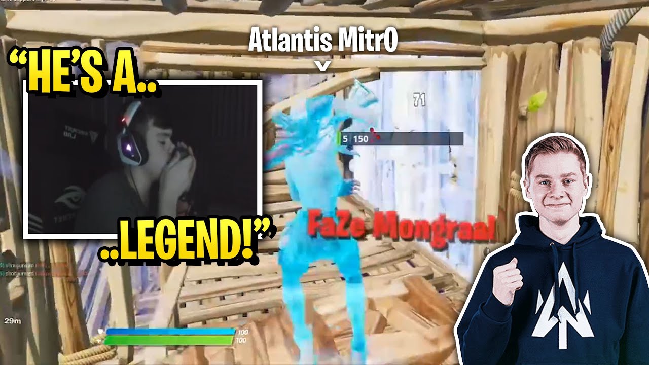 WHY WE MISS ATLANTIS MITR0..