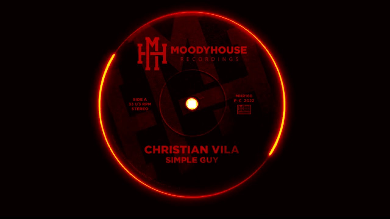 Christian Vila - Simple Guy (Vocal Radio Edit)