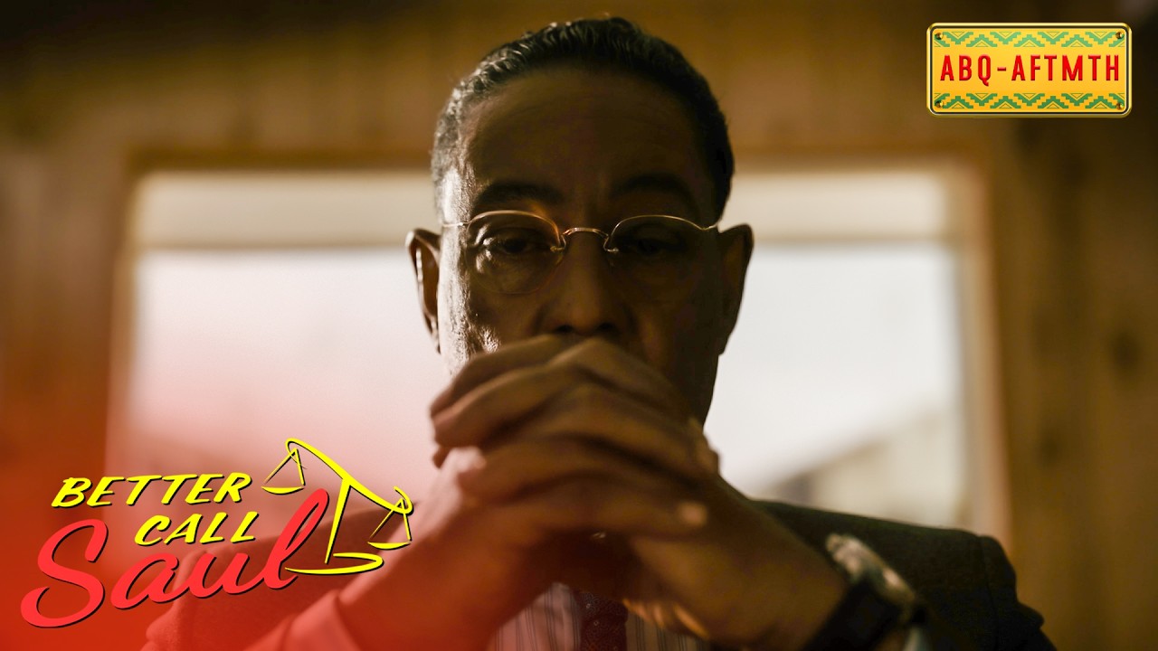 Gus Fring Almost Loses It | Better Call Saul