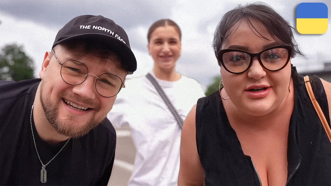Настя Ткаченко вчить нас скуплятись НА РИНКУ...