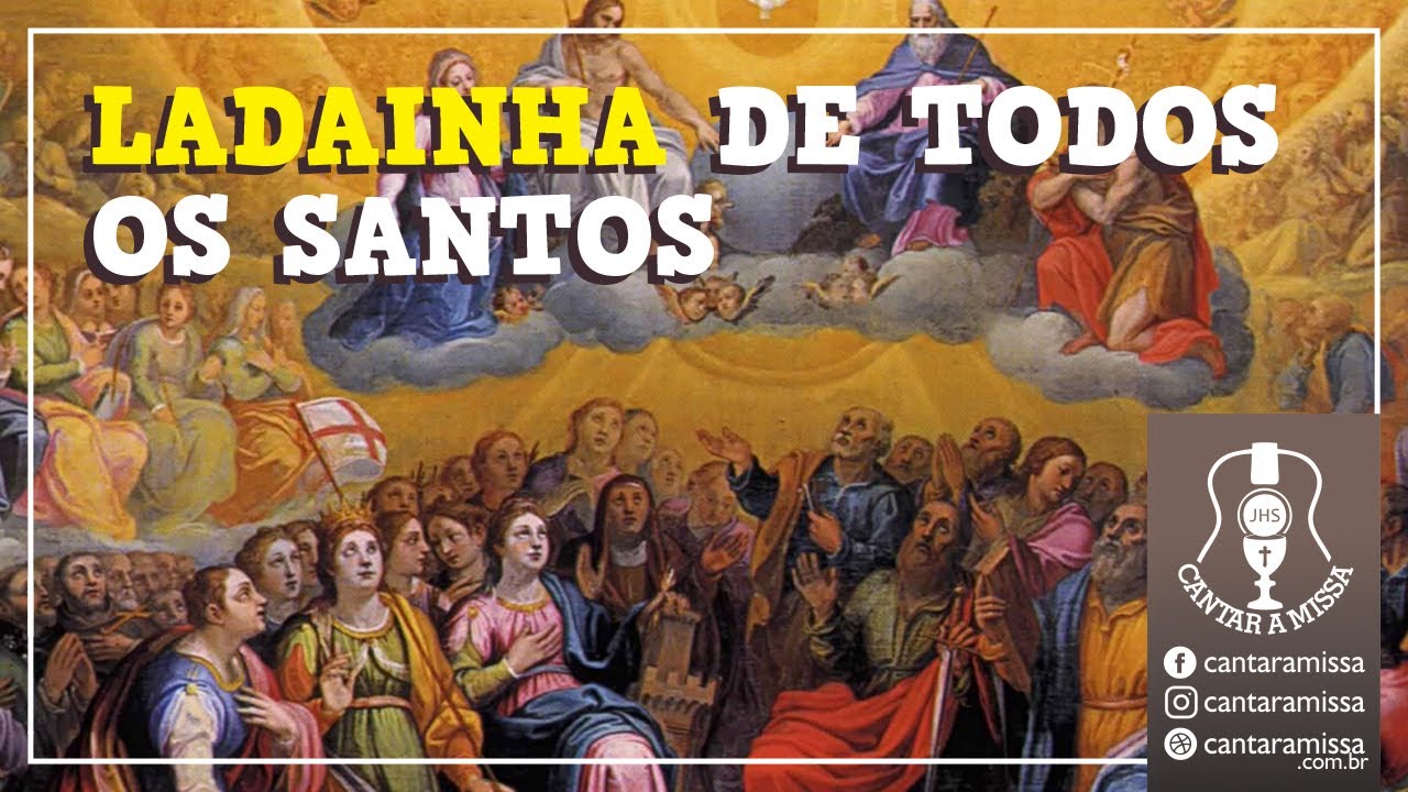 Ladainha de Todos os Santos