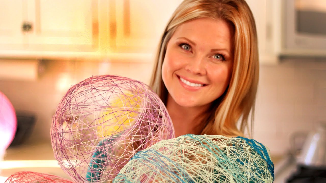 DIY Easter Egg Decorations