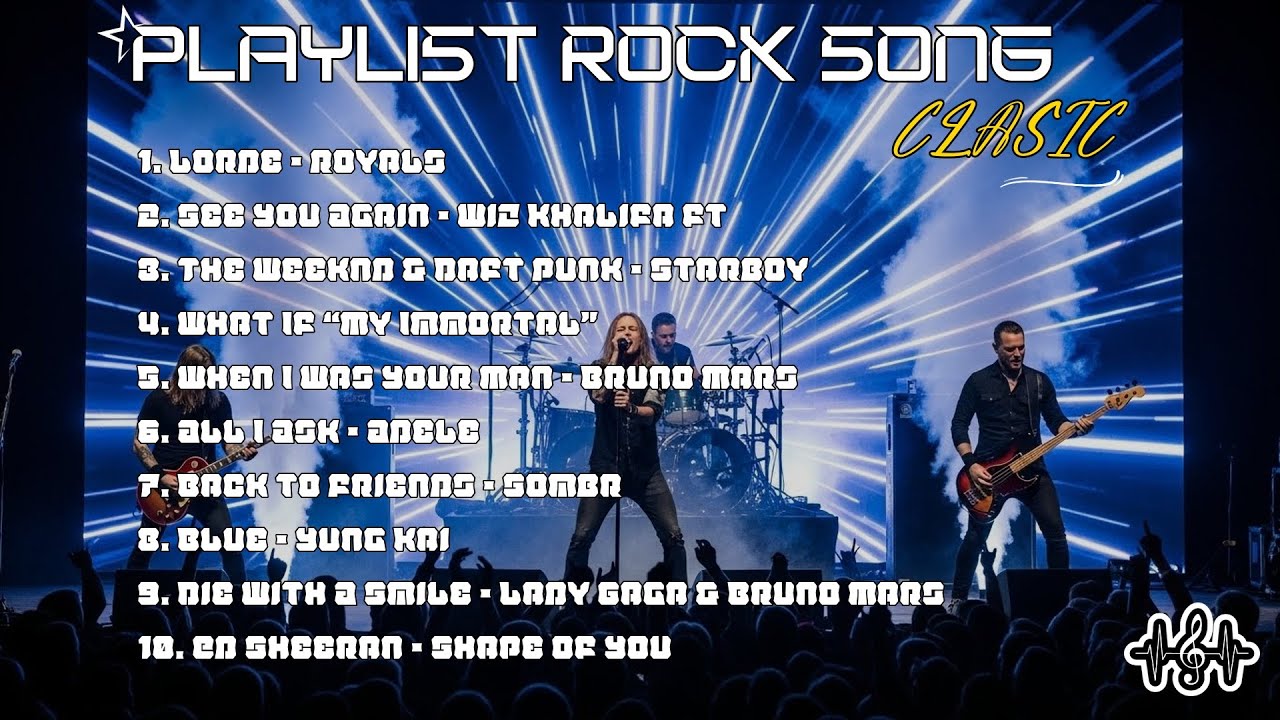 TOP 10 ROCK SONG Classic Of All Time 🔥 The Eagles🤘Greatest Hits Slow Rock Ballads || LORDE - SEE YO
