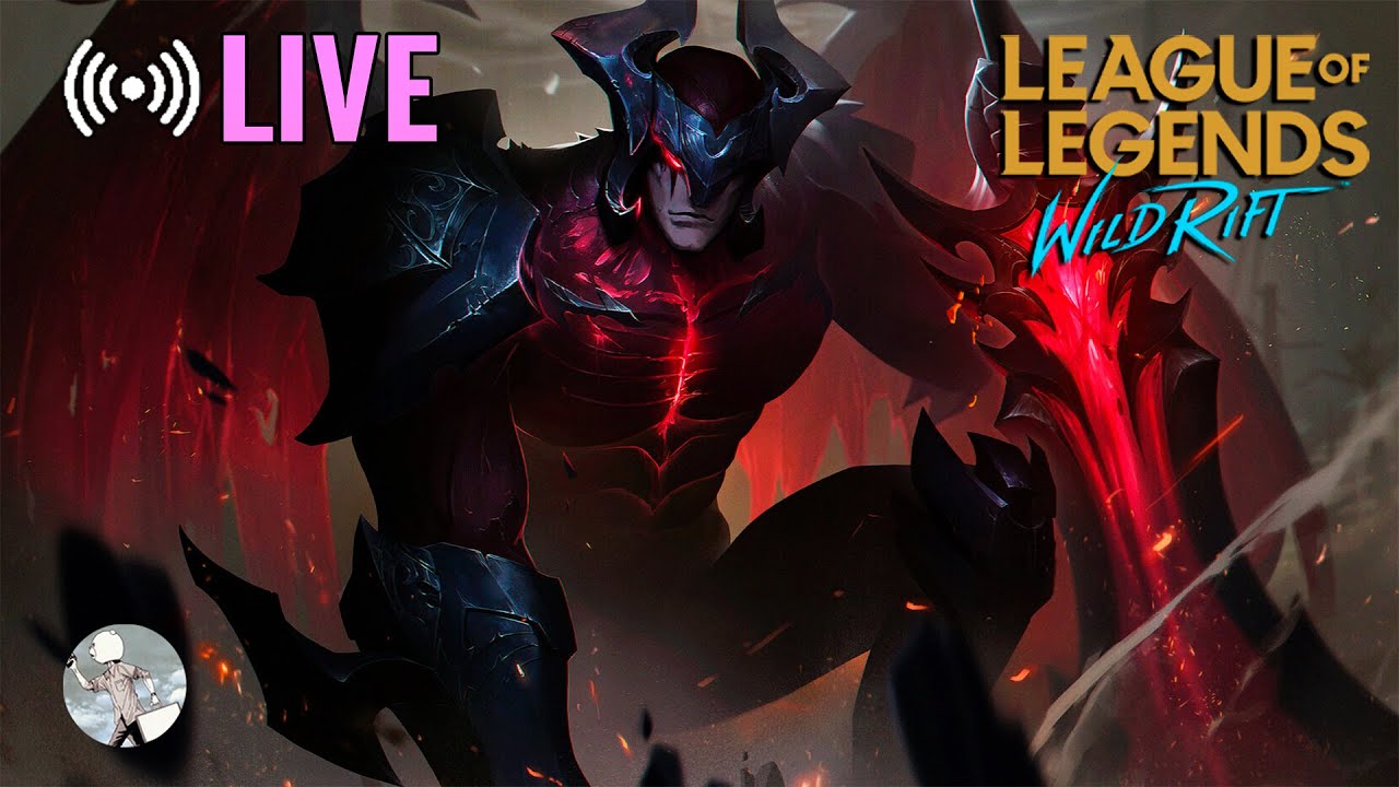 LIVE: RUMBO AL ESTRELLATO, O NO WILD RIFT
