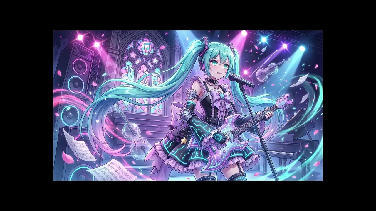 SUNOみゅーじっく sym 3-18 suno_v3 5