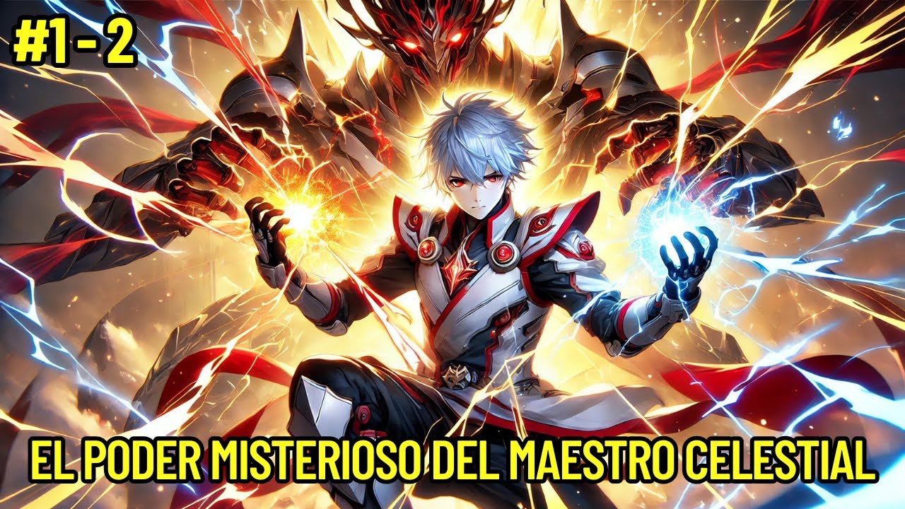 ☣️(P1-2) EL PODER MISTERIOSO DEL MAESTRO CELESTIAL: ¡DESPRECIADO, pero luego convertido en LEYENDA!