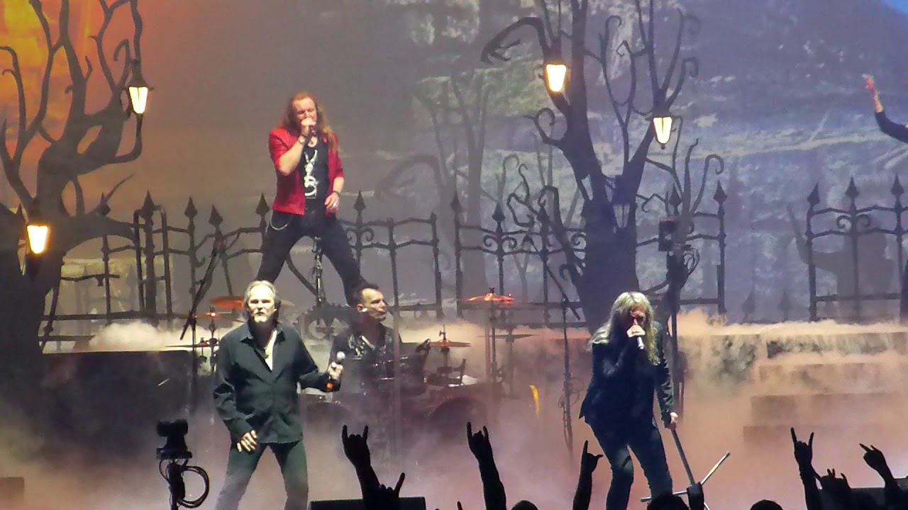 Avantasia - Let The Storm Descend Upon You LIVE @ Köpi Arena Oberhausen 14.14.2019