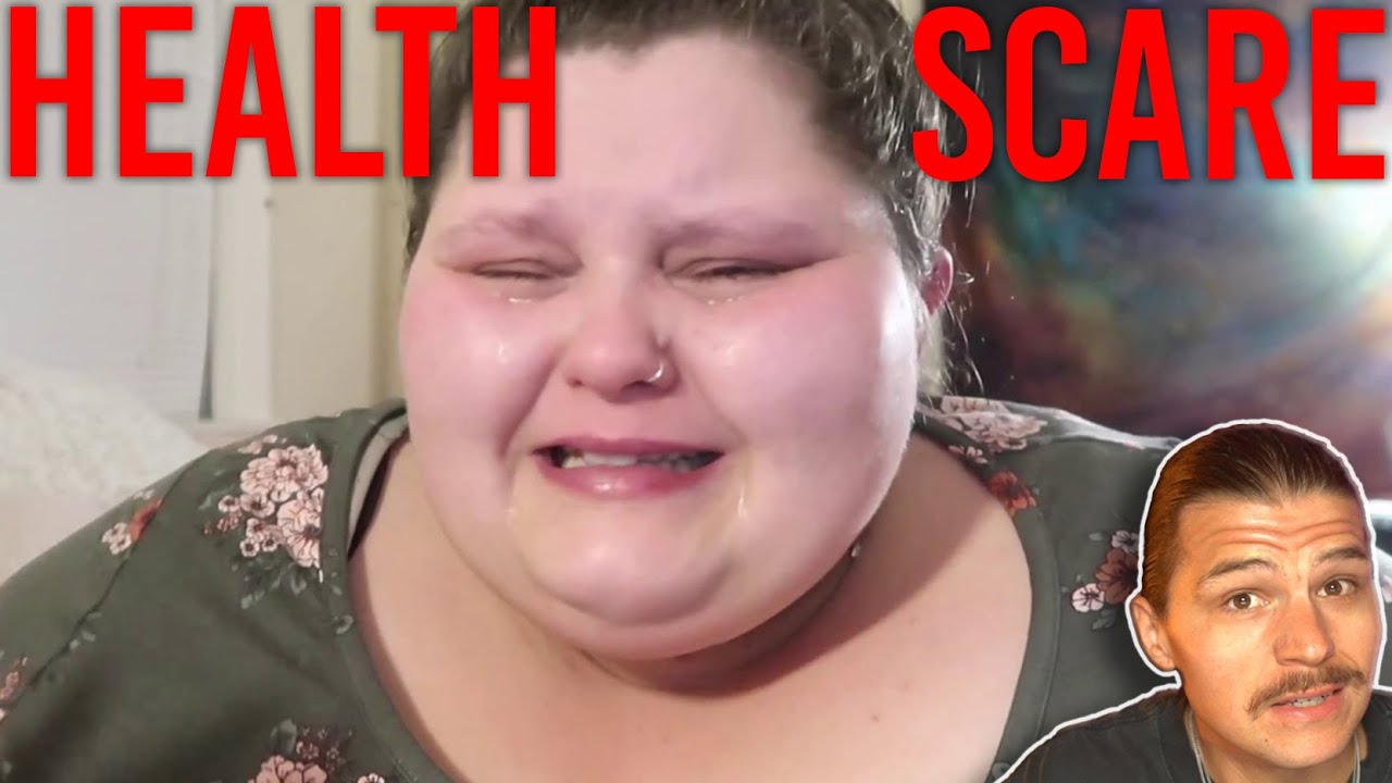 Reacting to Amberlynn's New Devastating Health Scare...