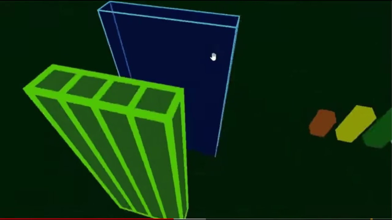 Number Blox YTP: Fourier out