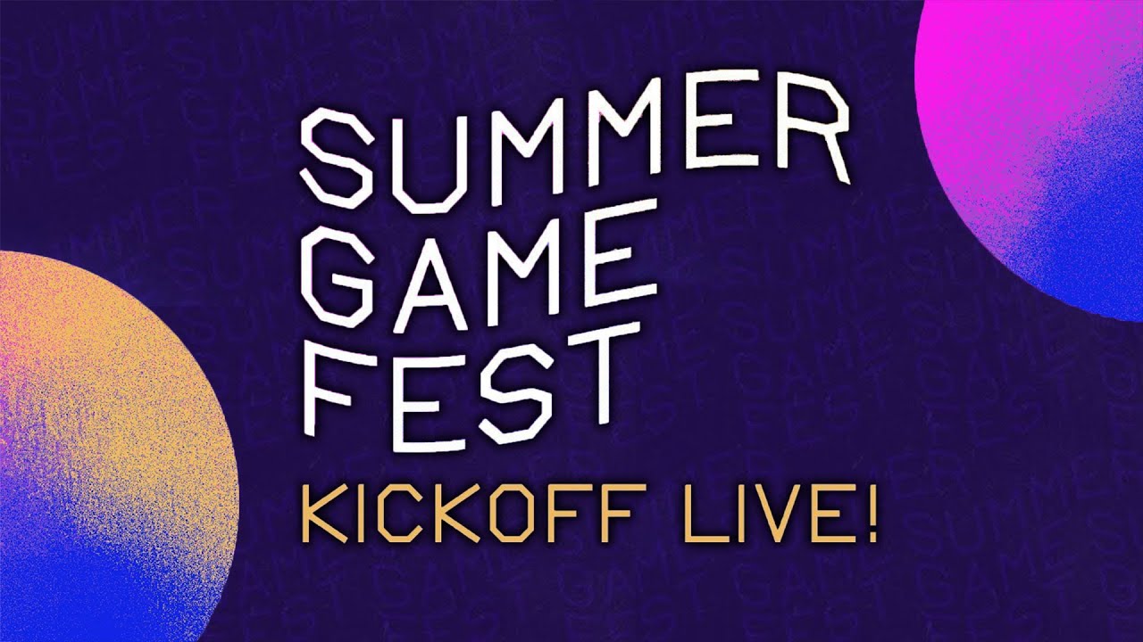 Summer Game Fest: Kickoff Live! and Day of the Devs 2021 Livestream